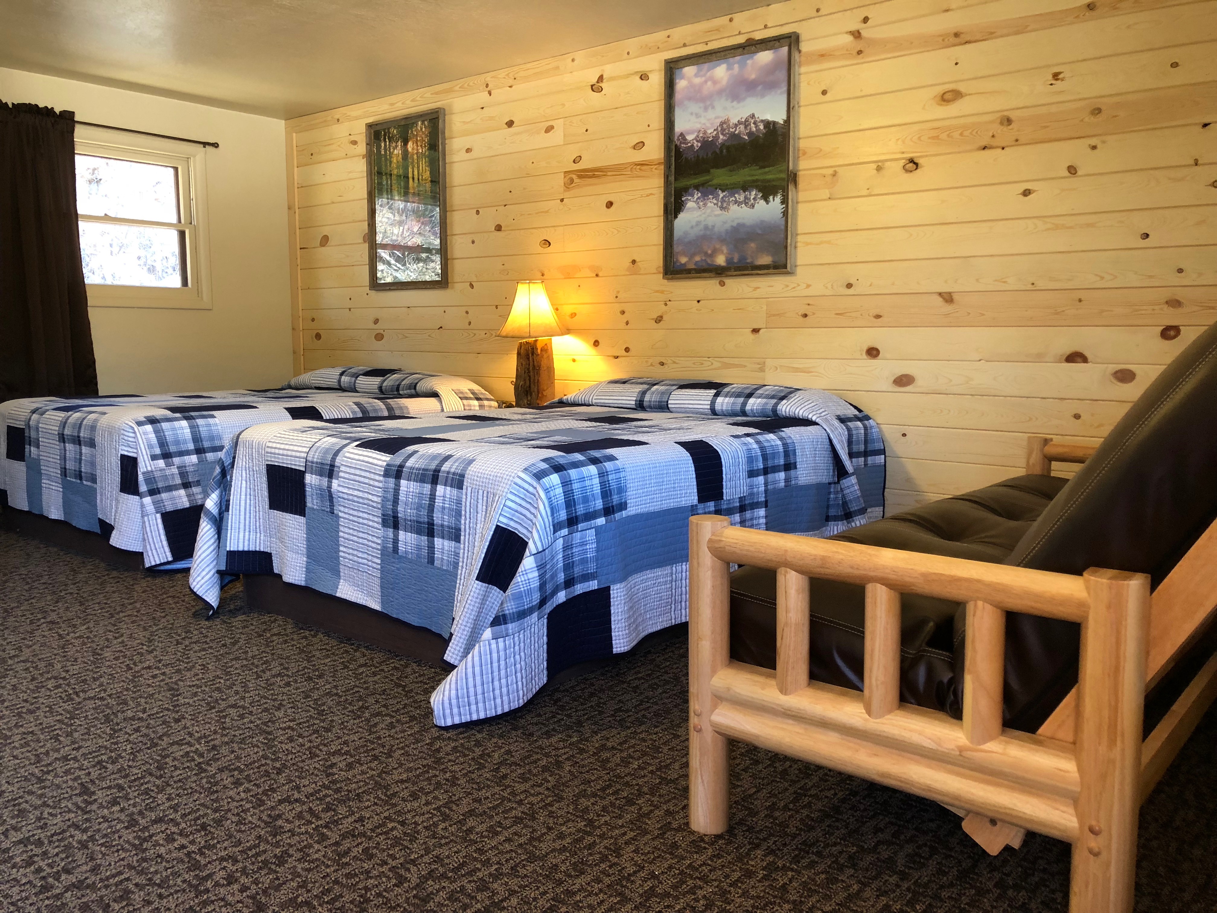 Black Hills Cabins Hill City Camping Mount Rushmore Vacation In