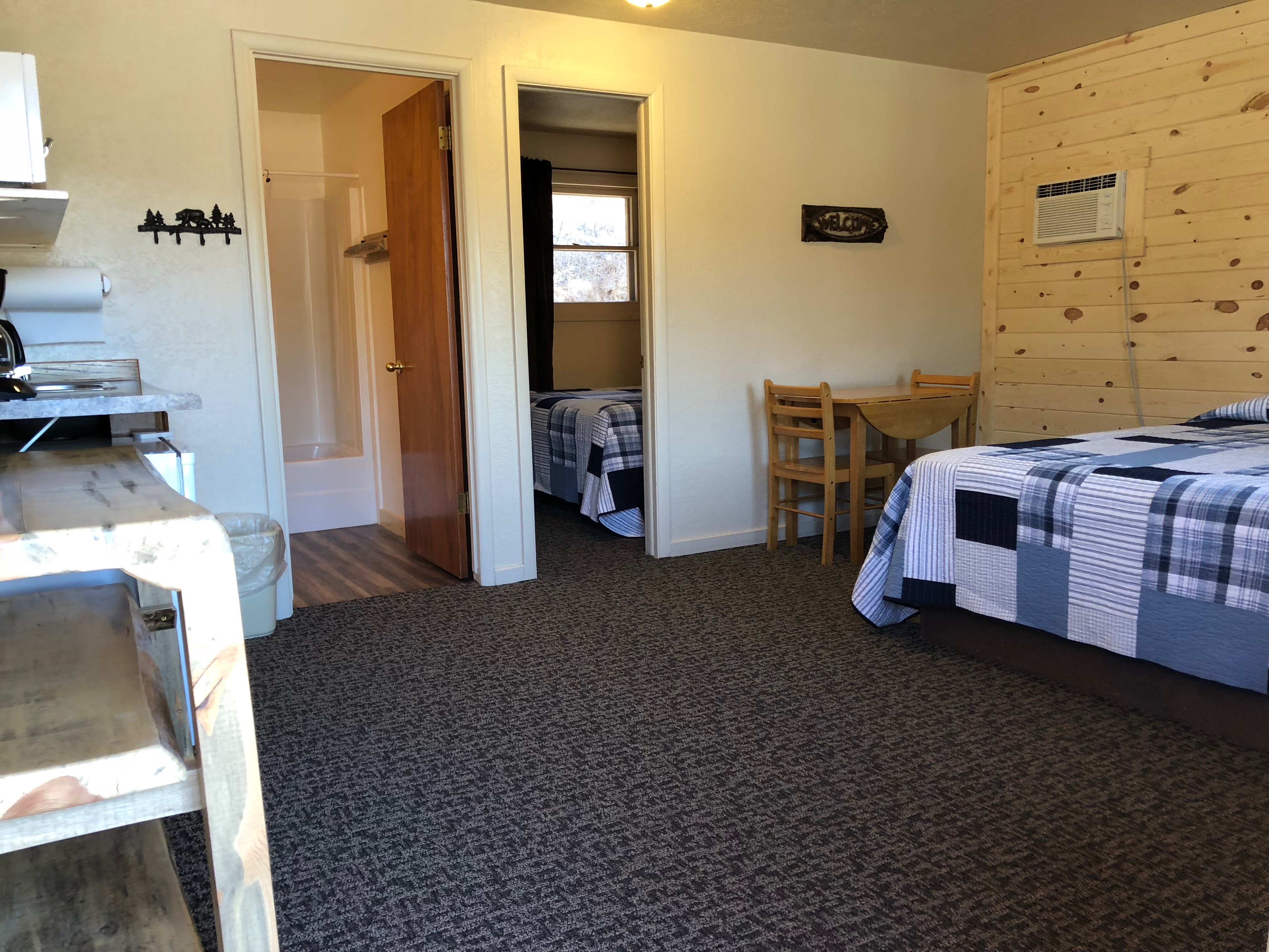 Black Hills Cabins Hill City Camping Mount Rushmore Vacation In