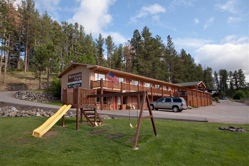 playground and lodge